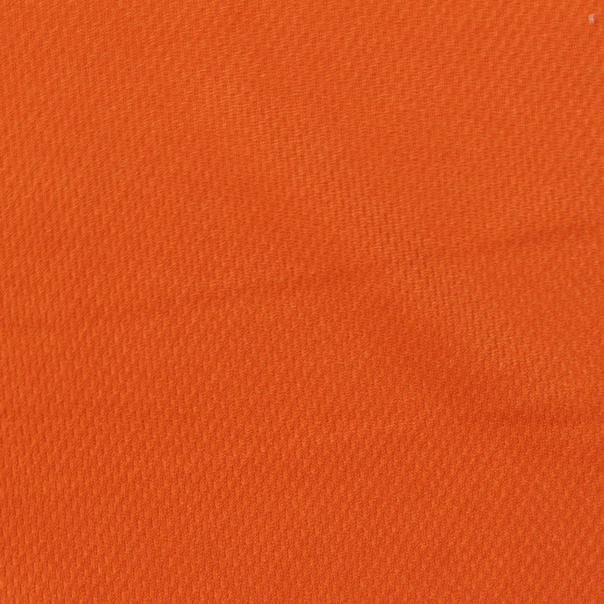 100% Polyester Birdseye Knit Fabric, 140 gsm — Orange, ref EF-273361