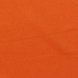 100% Polyester Birdseye Knit Fabric, 140 gsm — Orange