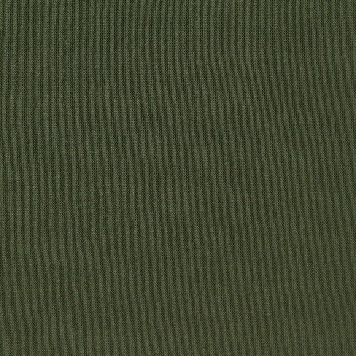Viscose Polyester Stretch Scuba Knit Fabric, 260 gsm, 155 cm — Green, ref EF-273369