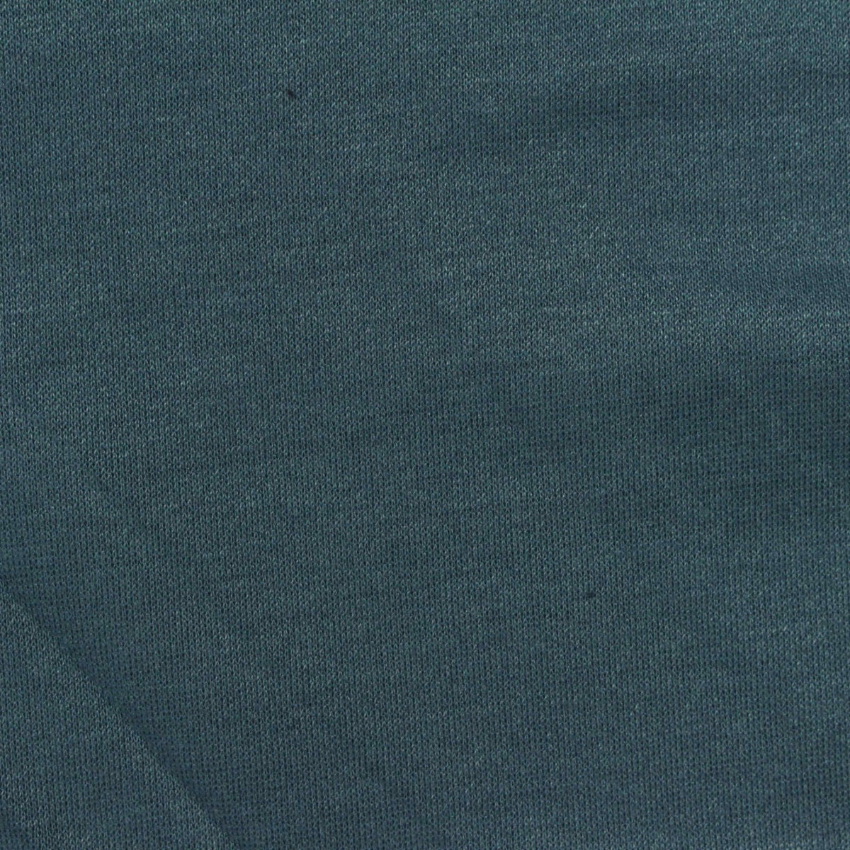 Polyester Viscose Stretch Piqué Knit Fabric, 290 gsm, 170 cm — Green