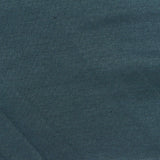 Polyester Viscose Stretch Piqué Knit Fabric, 290 gsm, 170 cm — Green