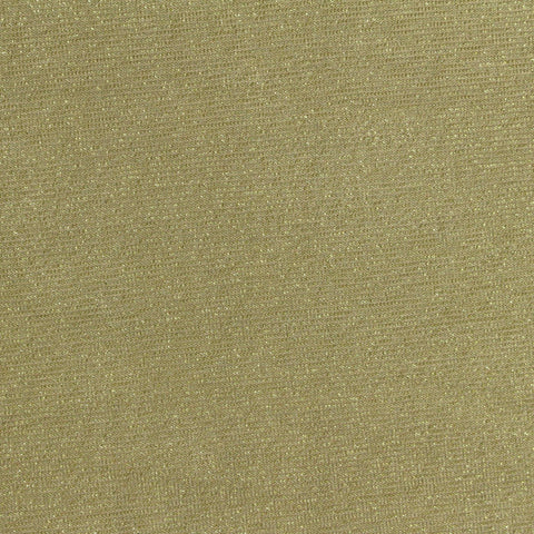 Gold Marl Jersey Knit, Poly-Viscose