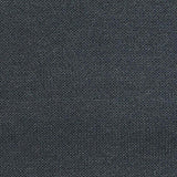 Brushed Polyester Cotton French Terry Fabric, 270 gsm, 163 cm — Grey — texture