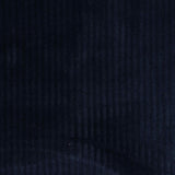 Polyester Stretch Knit Fabric, 240 gsm, 185 cm — Navy
