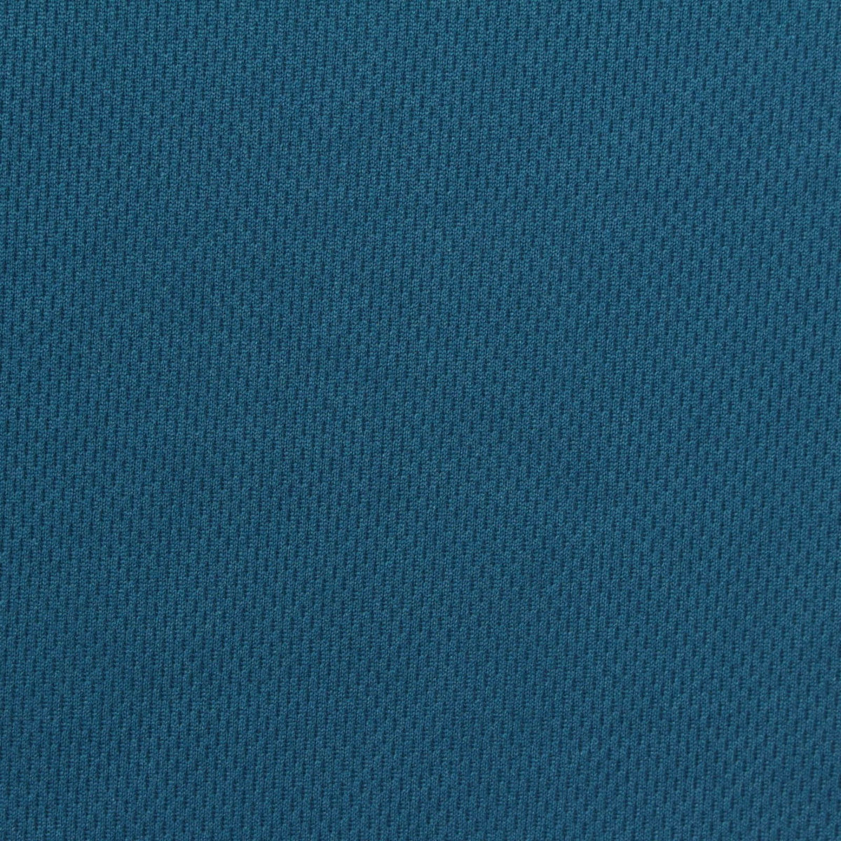 100% Polyester Birdseye Knit Fabric, 140 gsm, 172 cm — Blue