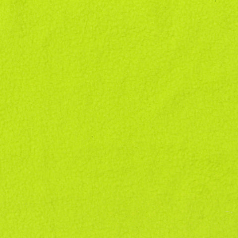 100% Polyester Fleece Fabric, 160 gsm, 153 cm — Green, ref EF-273421
