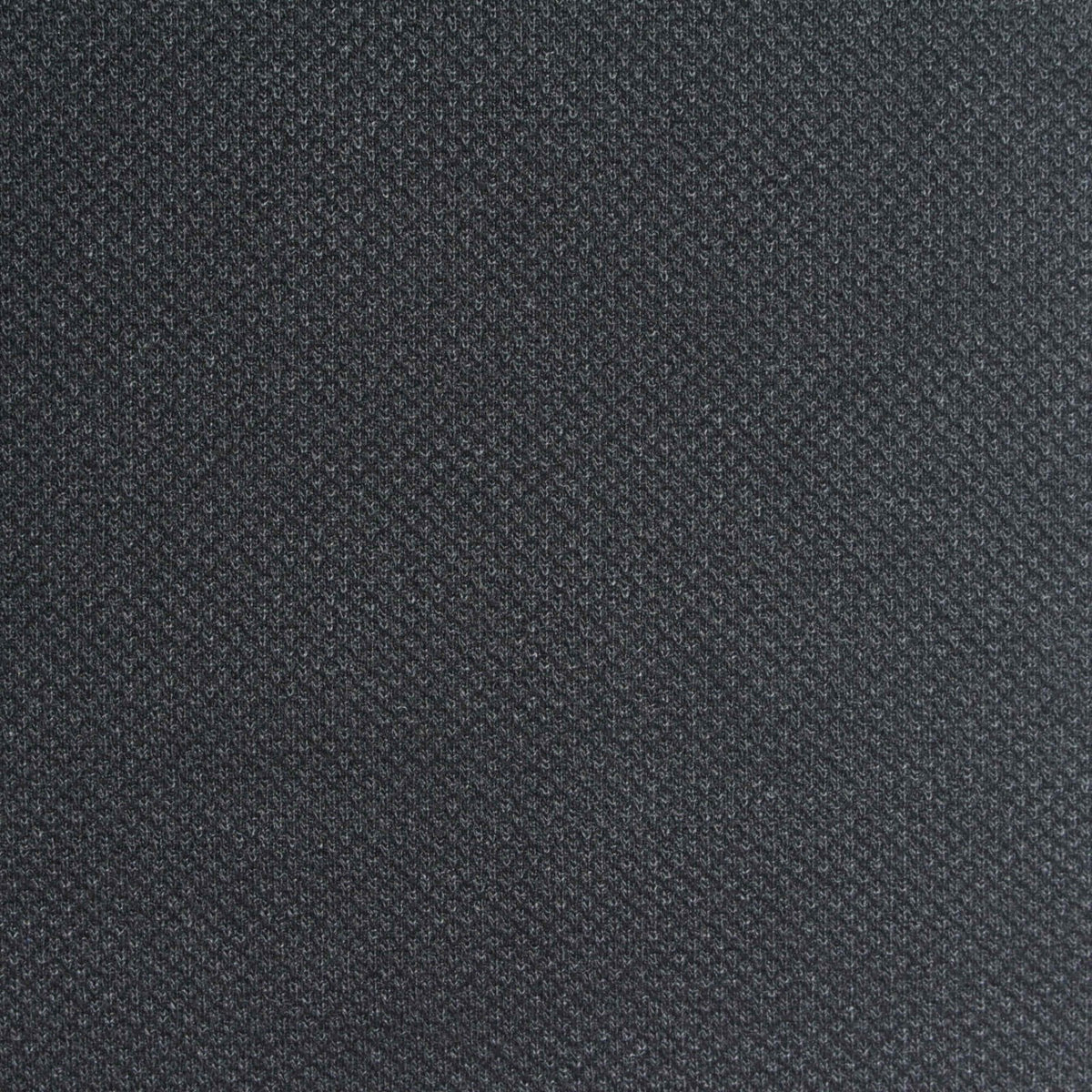 Dark Grey Marl Knit, Polyester, 380 gsm, 150 cm