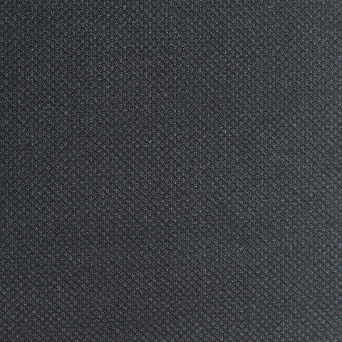 Dark Grey Marl Knit, Polyester, 380 gsm, 150 cm