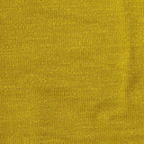 Viscose Polyester Stretch Jersey Knit Fabric, 220 gsm, 170 cm — Yellow — texture