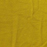 Viscose Polyester Stretch Jersey Knit Fabric, 220 gsm, 170 cm — Yellow
