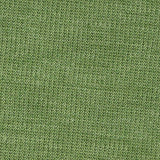 Green Heather Rib Knit, Poly-Viscose — texture