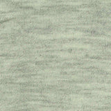 Light Grey Heathered-Marl Jersey Knit, Poly-Viscose — texture