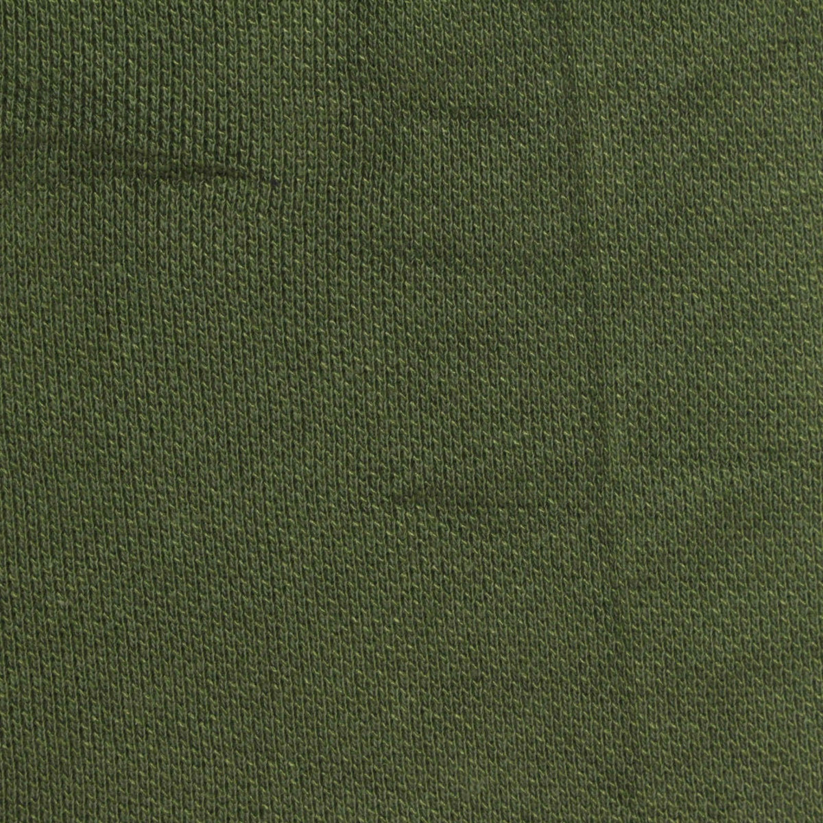 Polyester Cotton Stretch Piqué Knit Fabric, 290 gsm, 185 cm — Green