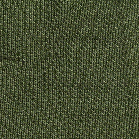 Polyester Cotton Stretch Piqué Knit Fabric, 290 gsm, 185 cm — Green