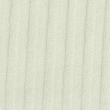 Polyester Viscose Stretch Rib Knit Fabric, 270 gsm, 140 cm — Beige — texture
