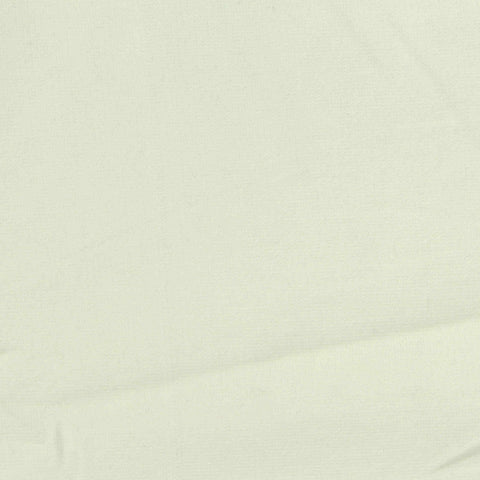 Polyester Viscose Stretch Ponte Knit Fabric, 350 gsm, 147 cm — Beige