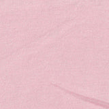 100% Cotton Jersey Knit Fabric, 140 gsm, 160 cm — Pink — texture