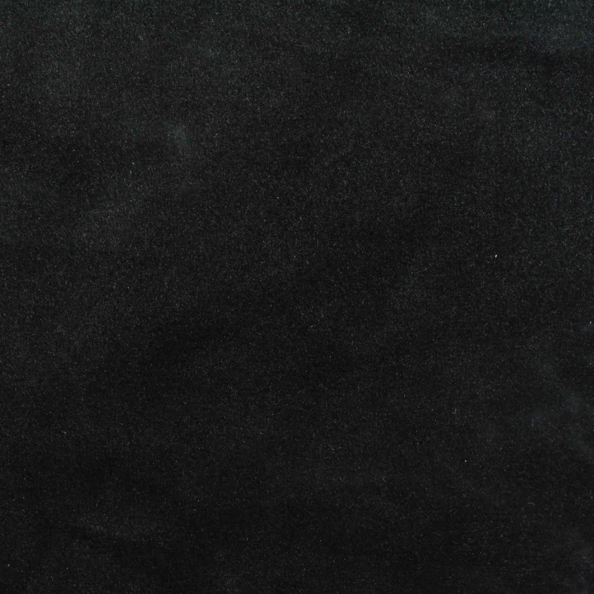 Polyester Stretch Knit Fabric, 186 gsm, 185 cm — Black