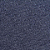 Polyester Viscose Stretch Piqué Knit Fabric, 290 gsm, 170 cm — Navy — texture