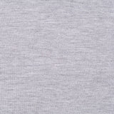 Light Grey Marl Jersey Knit, Viscose