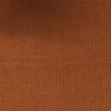 Polyester Cotton French Terry Fabric, 260 gsm — Brown