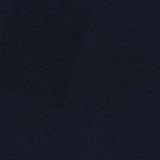 100% Polyester Fleece Fabric, 200 gsm, 153 cm — Navy