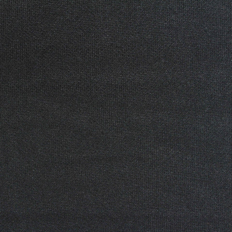 Polyester Viscose Stretch Piqué Knit Fabric, 250 gsm, 170 cm — Grey