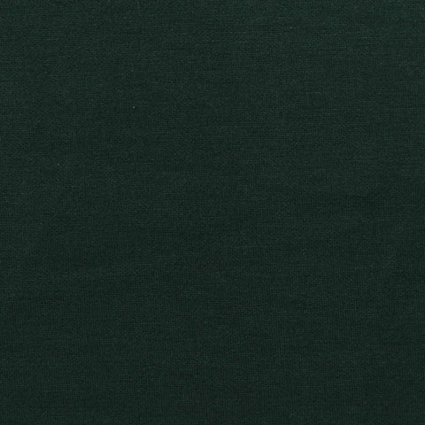 Viscose Polyester Stretch Scuba Knit Fabric, 260 gsm, 155 cm — Green, ref EF-273515
