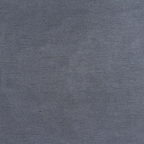 Washed Polyester Modal Stretch Scuba Knit Fabric, 330 gsm, 140 cm — Navy