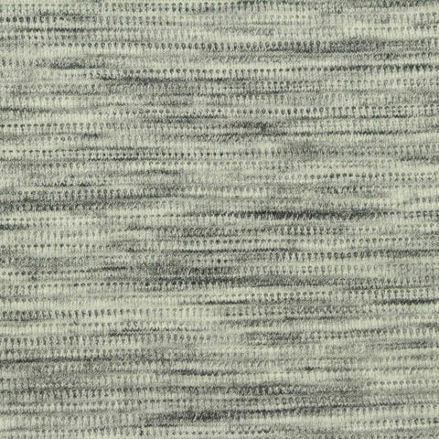 Dark Grey Marl French Terry, Poly-Cotton, 200 gsm, 140 cm