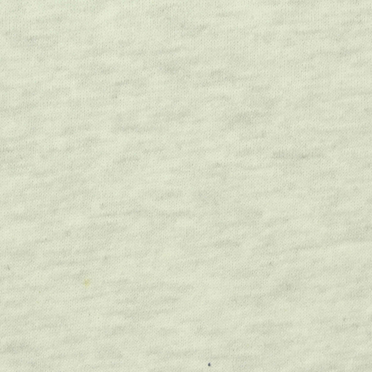 Light Grey Marl French Terry, Poly-Cotton, 250 gsm, 160 cm
