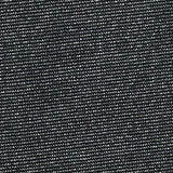 Polyester Viscose Metallic Stretch Jersey Knit Fabric, 180 gsm, 152 cm — Navy — texture