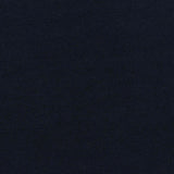 Cotton Polyester Scuba Knit Fabric, 310 gsm, 175 cm — Navy