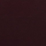 Dark Red Marl Birdseye Knit, Polyester