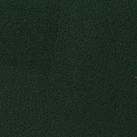 100% Polyester Fleece Fabric, 276 gsm, 153 cm — Green