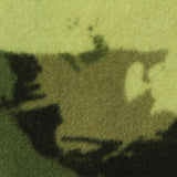 Green Camo Jersey Knit, Polyester