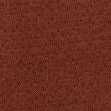 Rust Heather Jacquard, Cotton-Poly — texture