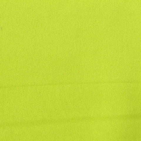 100% Polyester Fleece Fabric, 280 gsm, 153 cm — Green