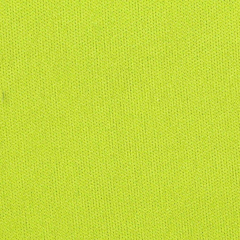 100% Polyester Fleece Fabric, 280 gsm, 153 cm — Green