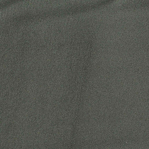 Polyester Stretch Sateen Fabric, 260 gsm, 155 cm — Green