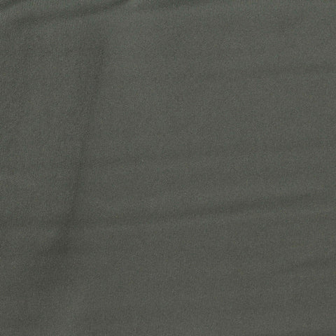 Polyester Stretch Sateen Fabric, 260 gsm, 155 cm — Green