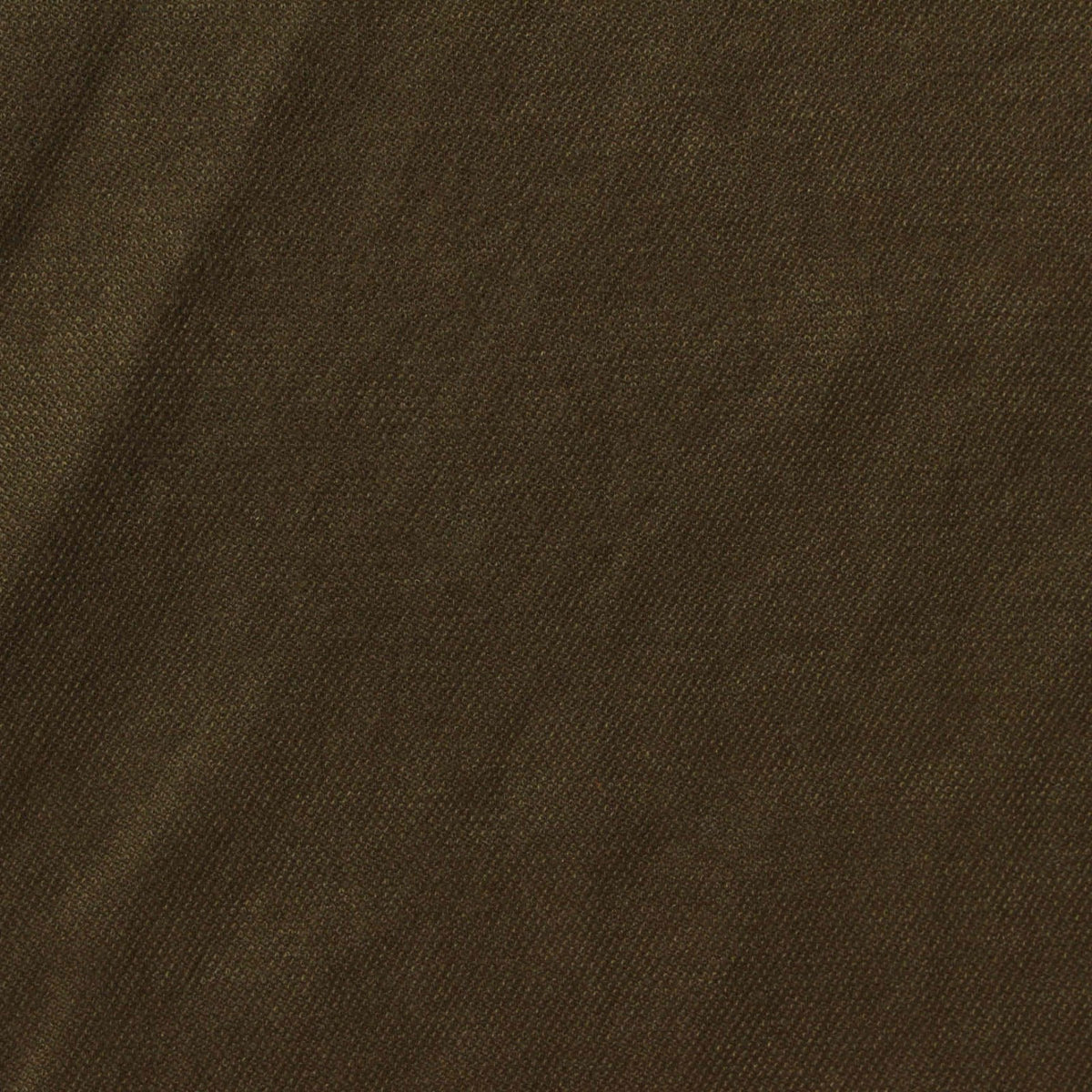 Viscose Nylon Piqué Knit Fabric, 185 gsm, 160 cm — Khaki, ref EF-273561