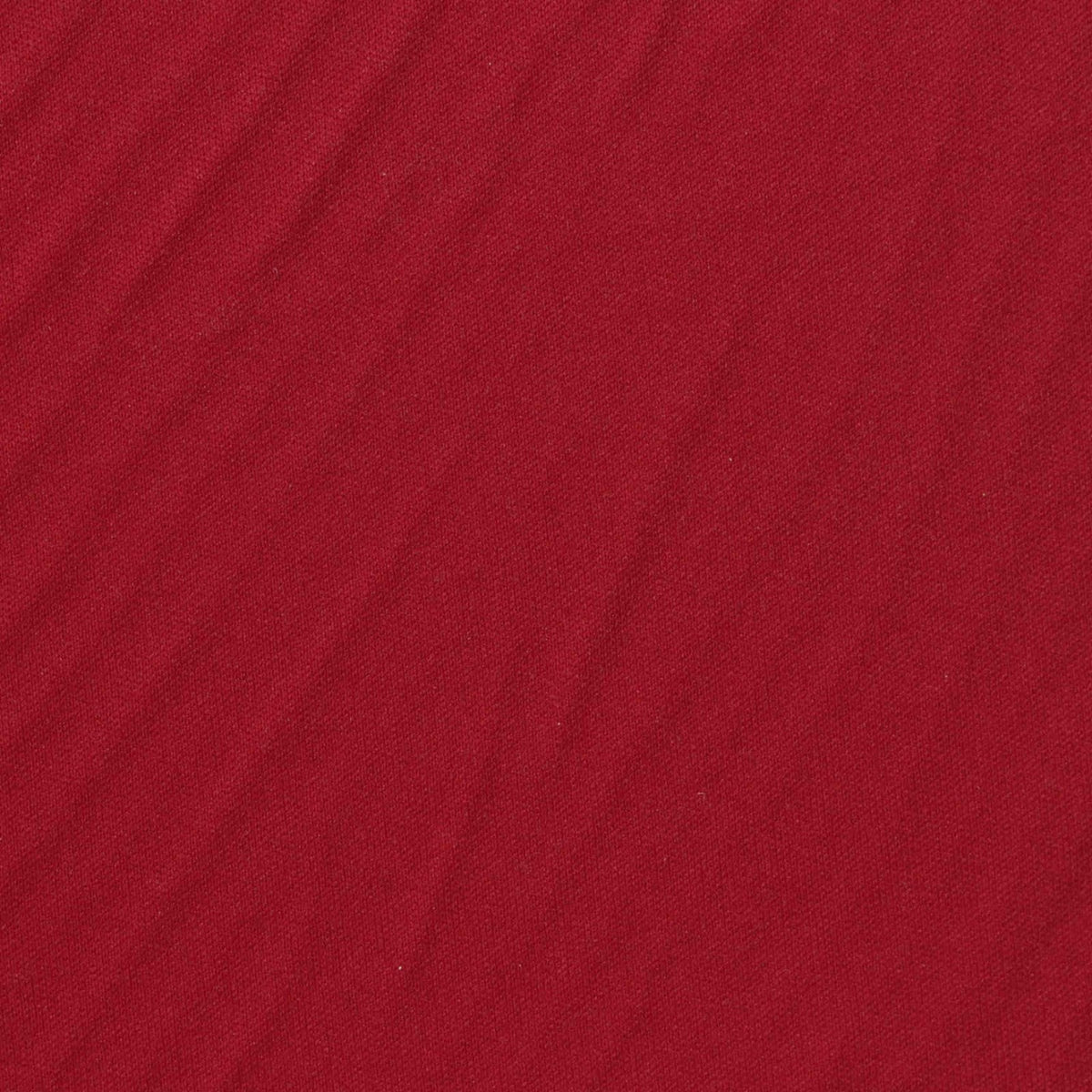 100% Polyester Jersey Knit Fabric, 120 gsm, 153 cm — Red