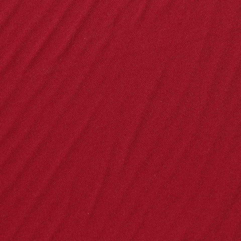 100% Polyester Jersey Knit Fabric, 120 gsm, 153 cm — Red