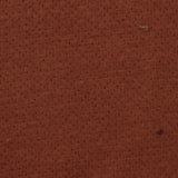 Rust Marl Jacquard, Cotton-Poly