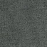 Dark Grey Marl Piqué Knit, Poly-Cotton