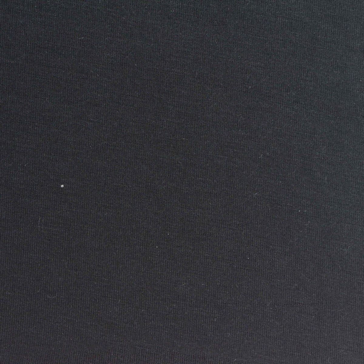 Viscose Stretch Jersey Knit Fabric, 230 gsm, 165 cm — Black