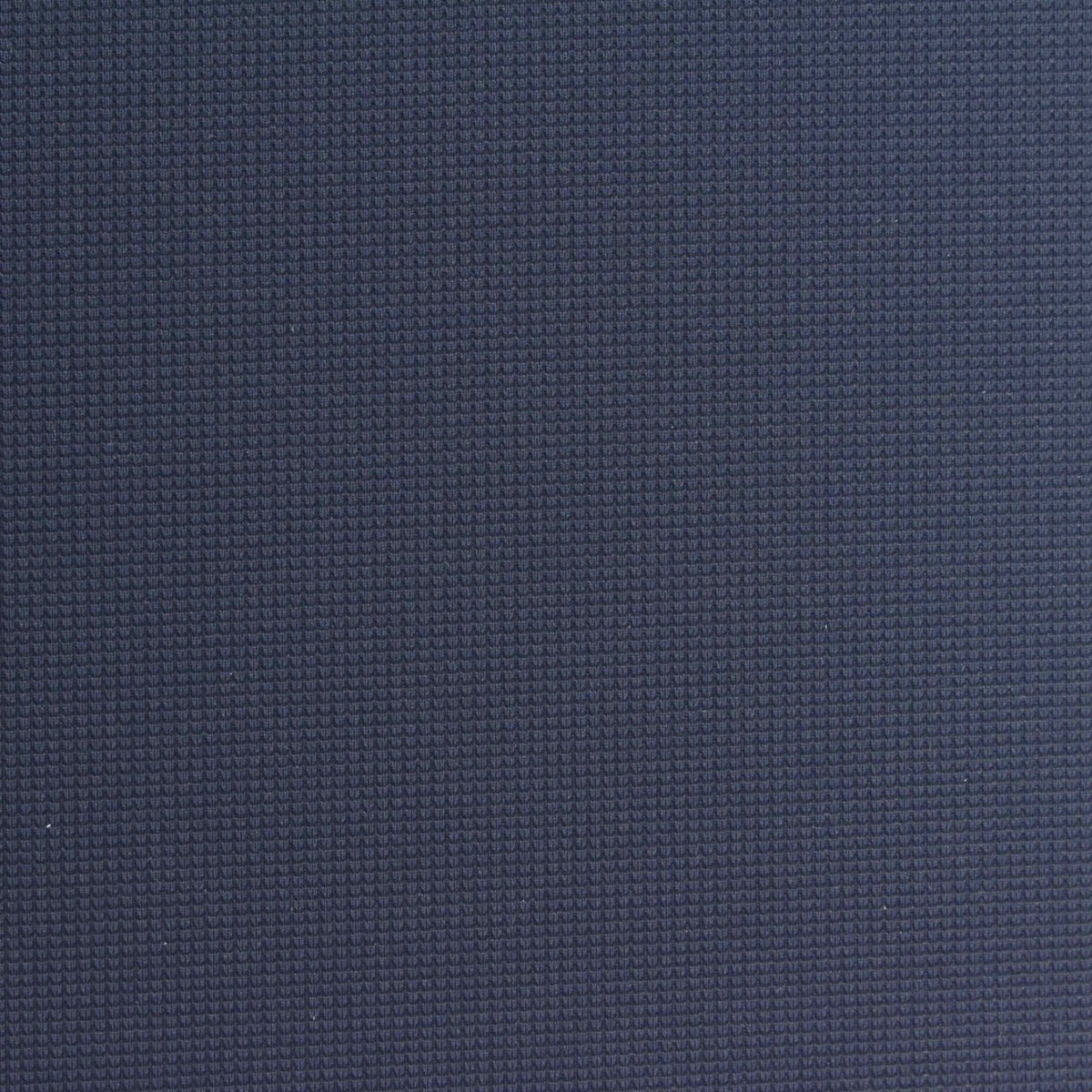 Nylon Stretch Rib Knit Fabric, 220 gsm, 160 cm — Navy