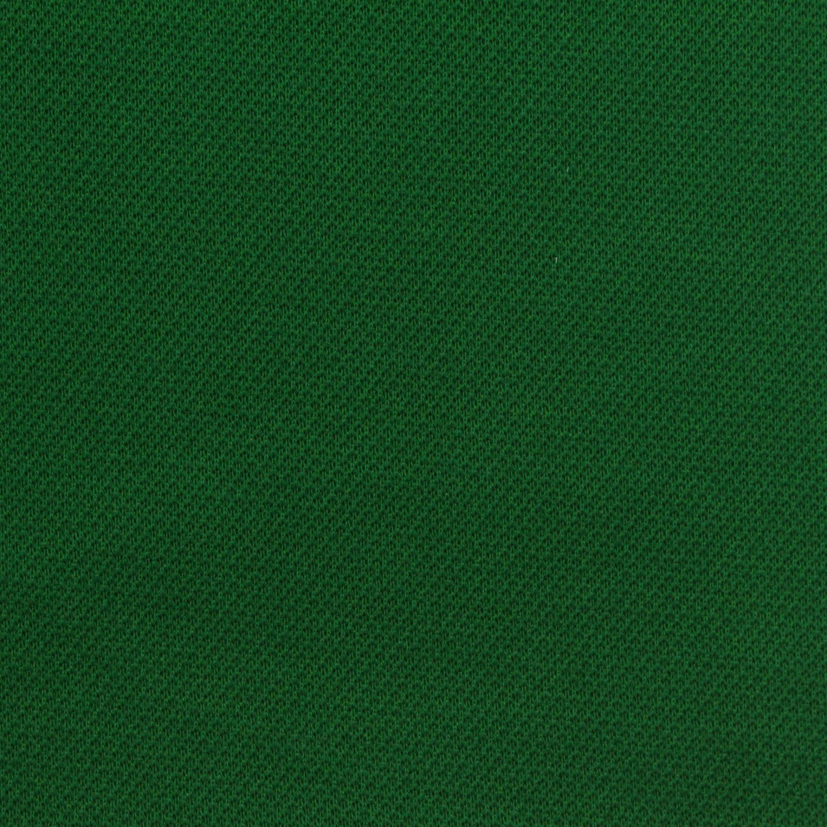 Cotton Polyester Piqué Knit Fabric, 250 gsm, 160 cm — Green