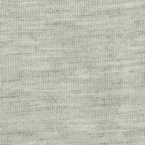 Light Grey Marl Jersey Knit, Polyester — texture